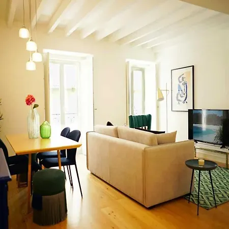 Intendente - 2 Quartos דירה ליסבון