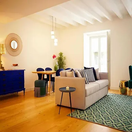 Intendente - 2 Quartos Apartment Lisbon