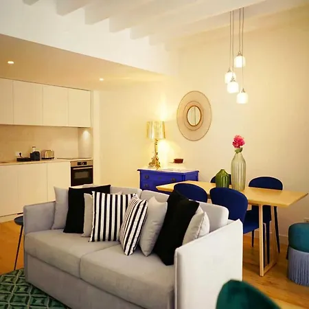 Intendente - 2 Quartos Lejlighed