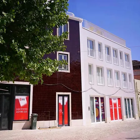 Intendente - 2 Quartos Lejlighed