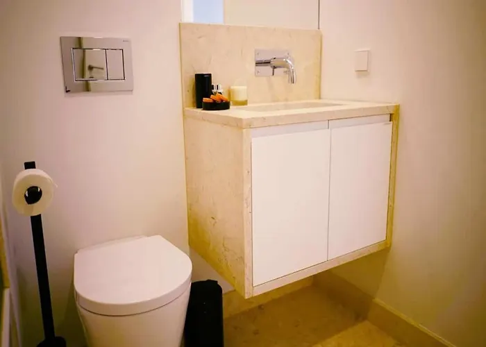 Apartman Intendente - 2 Quartos Lisboa