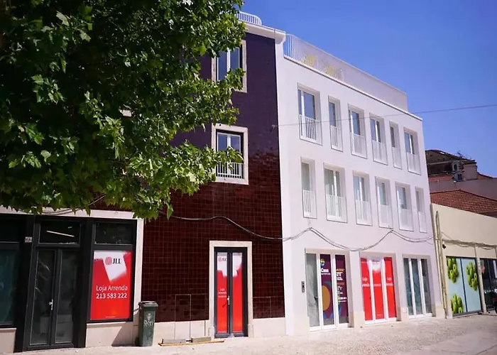 Intendente - 2 Quartos Lejlighed