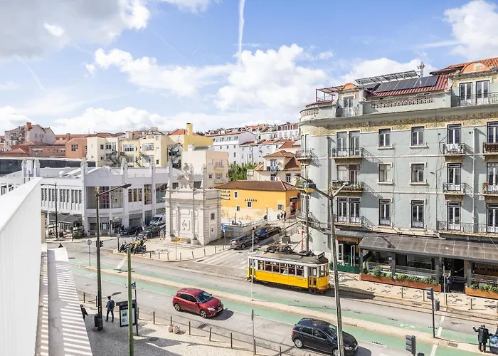 Intendente - 2 Quartos Lejlighed