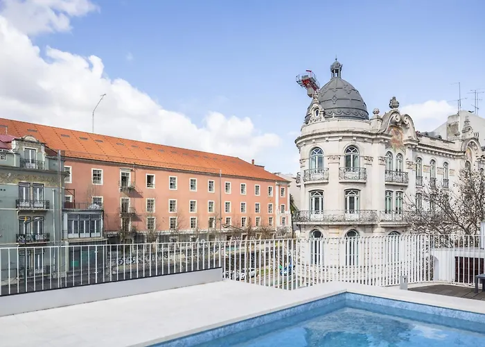 Intendente - 2 Quartos Lejlighed